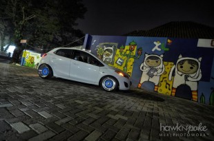 mazda2bbs7 (F*ck Your Fake Wheels // Mazda 2)