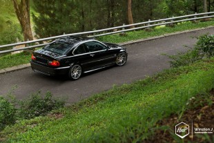 mikeci-06 (The Charm // Mike’s 325Ci on BBS)