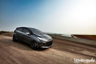milltek-fiesta2 (Milltek Full Exhaust System // Fiesta S)