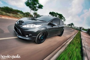 milltek-fiesta6 (Milltek Full Exhaust System // Fiesta S)