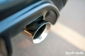 milltek-fiesta8 (Milltek Full Exhaust System // Fiesta S)