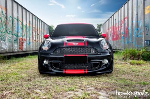 miniakra-02 (Carbon Personality // Mini Cooper S)