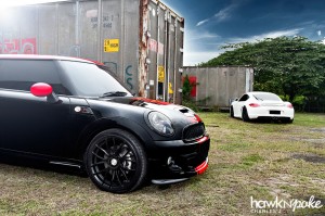 miniakra-03 (Carbon Personality // Mini Cooper S)