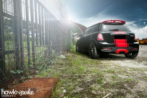 miniakra-04 (Carbon Personality // Mini Cooper S)