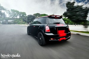 miniakra-05 (Carbon Personality // Mini Cooper S)