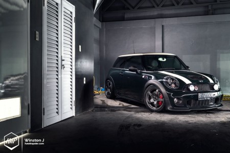 minianthony-01 (World Conqueror // Anthony’s MINI on NM Engineering)