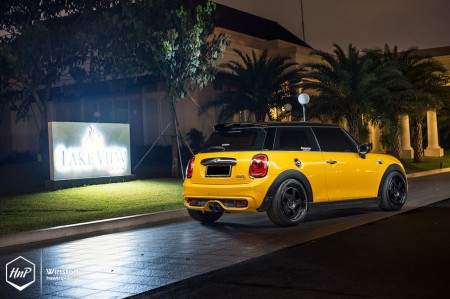 miniarmytrix-02 (Grown up, Sensed up // MINI Cooper S F56 on Rotiform)