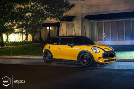 miniarmytrix-03 (Grown up, Sensed up // MINI Cooper S F56 on Rotiform)