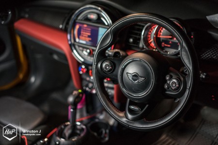 miniarmytrix-06 (Grown up, Sensed up // MINI Cooper S F56 on Rotiform)