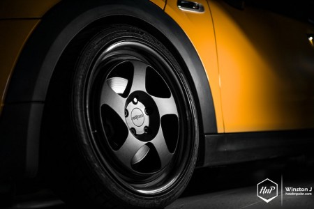 miniarmytrix-08 (Grown up, Sensed up // MINI Cooper S F56 on Rotiform)