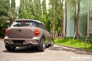 minicmfor-01 (Show Off // Mini Countryman on Forgiato)