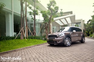 minicmfor-03 (Show Off // Mini Countryman on Forgiato)