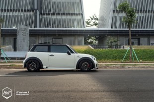 miniduelloz-08 (Rising Sun // Fendy’s MINI on DuelL AG OZ Racing)