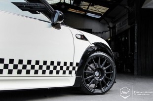 minihrer43-01 (Permaisuri Thursday // MINI Cooper S on HRE)
