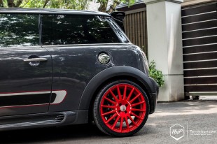 miniozindonesia-03 (Special Treats // MINI Cooper GP2 on OZ Racing)