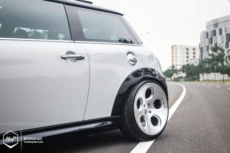 minirotiformmonolook-02 (Beauty in Subtlety // MINI Cooper S on Rotiform)
