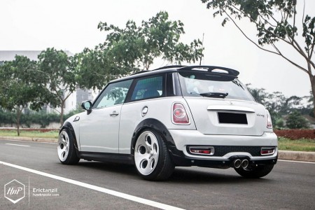 minirotiformmonolook-06 (Beauty in Subtlety // MINI Cooper S on Rotiform)