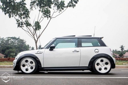 minirotiformmonolook-07 (Beauty in Subtlety // MINI Cooper S on Rotiform)