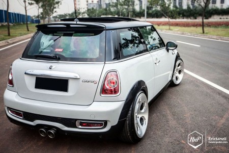 minirotiformmonolook-09 (Beauty in Subtlety // MINI Cooper S on Rotiform)