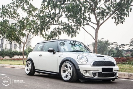minirotiformmonolook-10 (Beauty in Subtlety // MINI Cooper S on Rotiform)