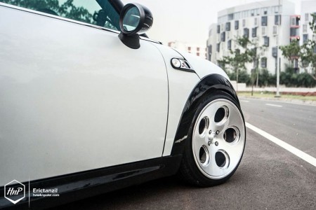 minirotiformmonolook-12 (Beauty in Subtlety // MINI Cooper S on Rotiform)