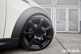 miniwork-06 (BeSpoke // Mini on Work Wheels)