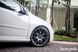 mkvbbs-05 (Permaisuri Thursday // GTI MKV on BBS CH-R)