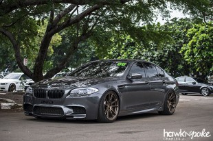 moci2013-14 (M Owners Club Indonesia (MOCI) Driving Skills Day // February 2013)