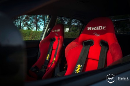 newevofrank-01 (Forged Steel // Franky’s Evolution VIII MR on Volk Racing)