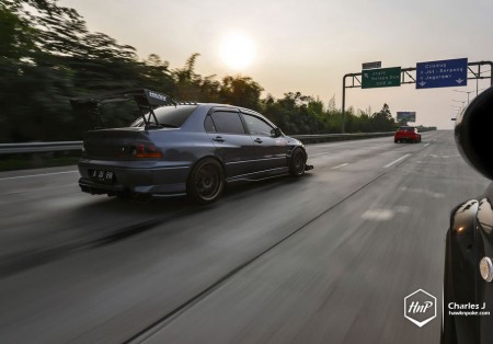 newevofrank-07 (Forged Steel // Franky’s Evolution VIII MR on Volk Racing)