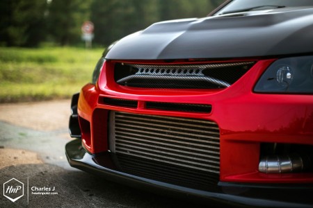 newevolol-03 (JDM Hero // Sanadi’s Mitsubishi Lancer Evolution VIII MR on Volk Racing)