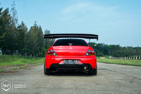 newevolol-05 (JDM Hero // Sanadi’s Mitsubishi Lancer Evolution VIII MR on Volk Racing)