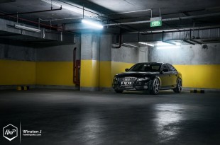 nicoa4-01 (Sports Saloon // Nico’s A4 on BC Forged)