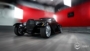 oct13w (Wallpaper Wednesday // Ronny’s Phantom Hot Rod)