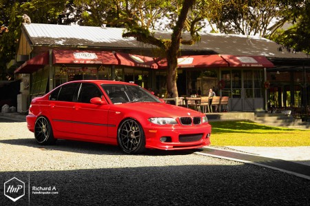 octae46-01 (Imperative Priorities // Octa’s E46 on Vorsteiner)
