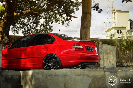 octae46-07 (Imperative Priorities // Octa’s E46 on Vorsteiner)