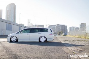 odcagentz-13 (The Family Man // Daniel’s Odyssey)