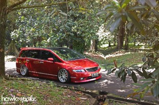 odysseyhellaflush-03 (That Red Van // Edbert’s Odyssey on Modulare)