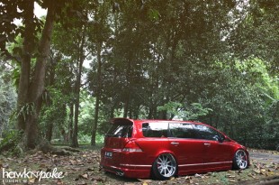 odysseyhellaflush-11 (That Red Van // Edbert’s Odyssey on Modulare)