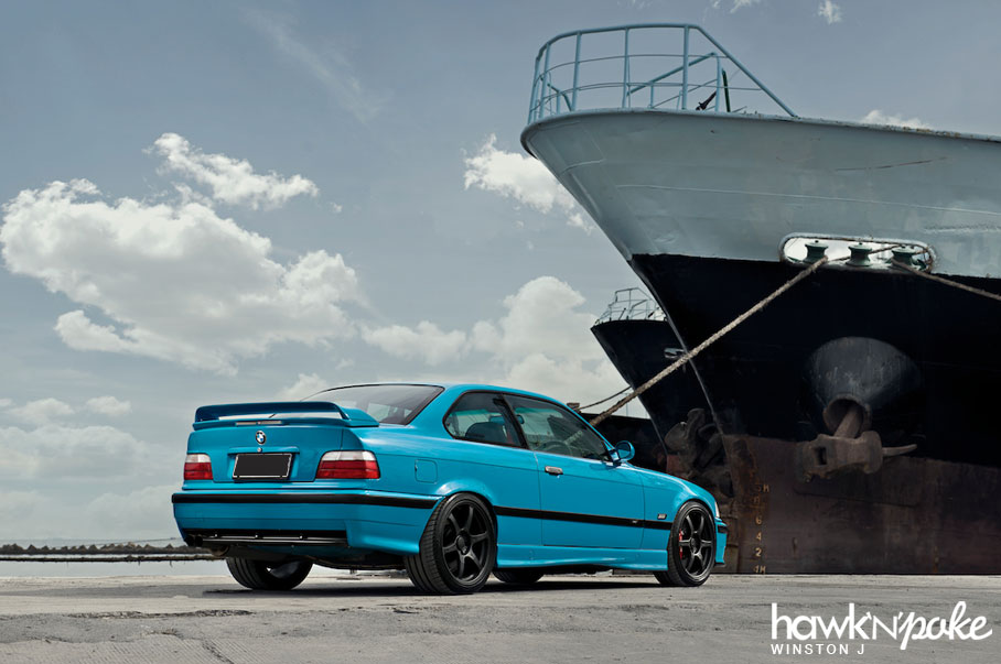 bmw e36 colors