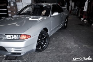 r32weds-02 (Taintless Legend // R32 GT-R on Weds)