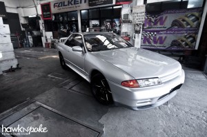 r32weds-04 (Taintless Legend // R32 GT-R on Weds)