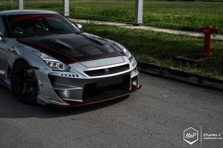 r35singapore-03 (Along the Line // Nissan GT-R on Advan)