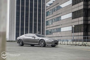 rapidehre-05 (Power of Luxury // Aston Martin Rapide on HRE)