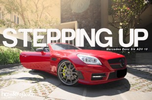 redslkadv-01 (Stepping Up // SLK on ADV.1)