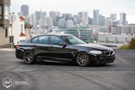 riof10-02 (City Cruiser // Romario’s F10 535i on AG Wheels)