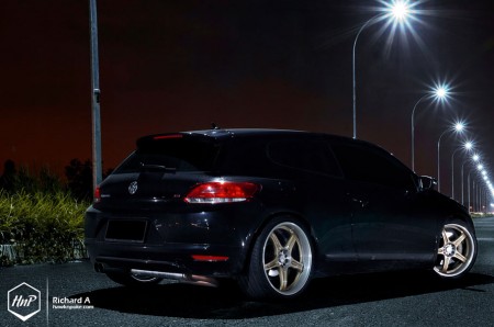 rocssr-05 (Night Breeze // Beno Adi’s Scirocco on SSR)