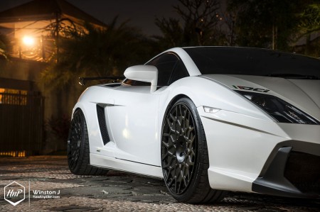 rotibull-01 (Never Subtle // Lamborghini Gallardo on Rotiform)