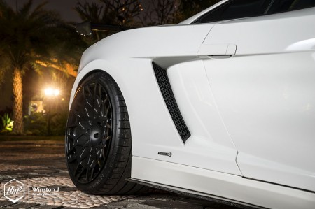 rotibull-05 (Never Subtle // Lamborghini Gallardo on Rotiform)