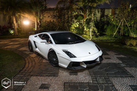 rotibull-09 (Never Subtle // Lamborghini Gallardo on Rotiform)